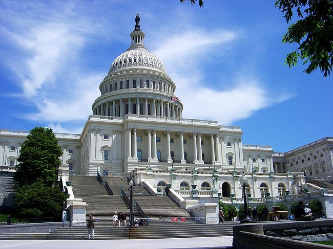 Националната алея и нейните паметници, Вашингтон, САЩ